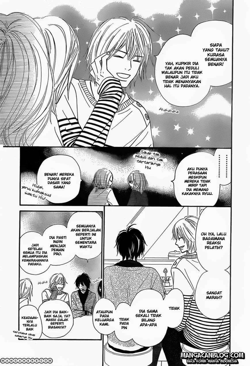 Kimi ni Todoke chapter 77